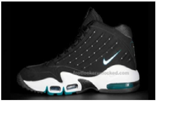 At number 10 are the Nike air max Griffey's 2 fresh water 